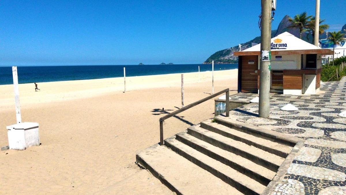 Encantos De Copacabana - 5 Hospedes E Praia Río de Janeiro Exterior foto
